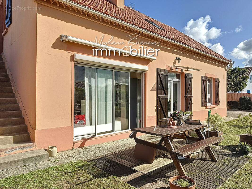 Maison à NOTRE-DAME-DE-MONTS