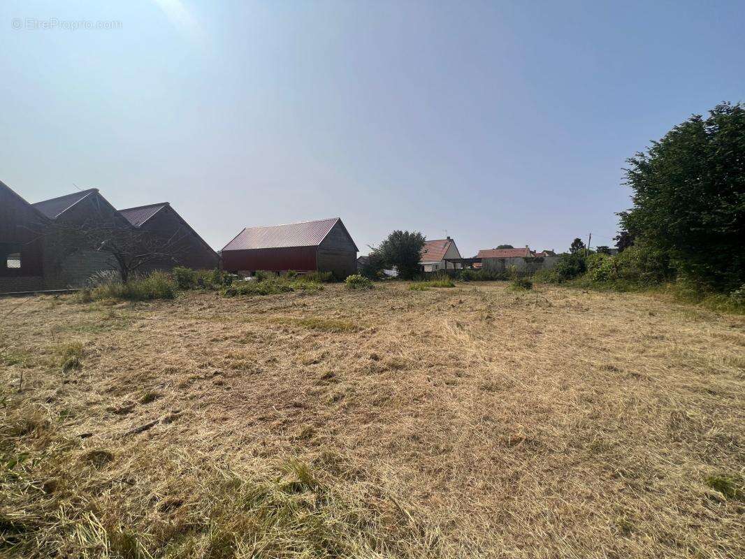 Maison à HAUDIVILLERS