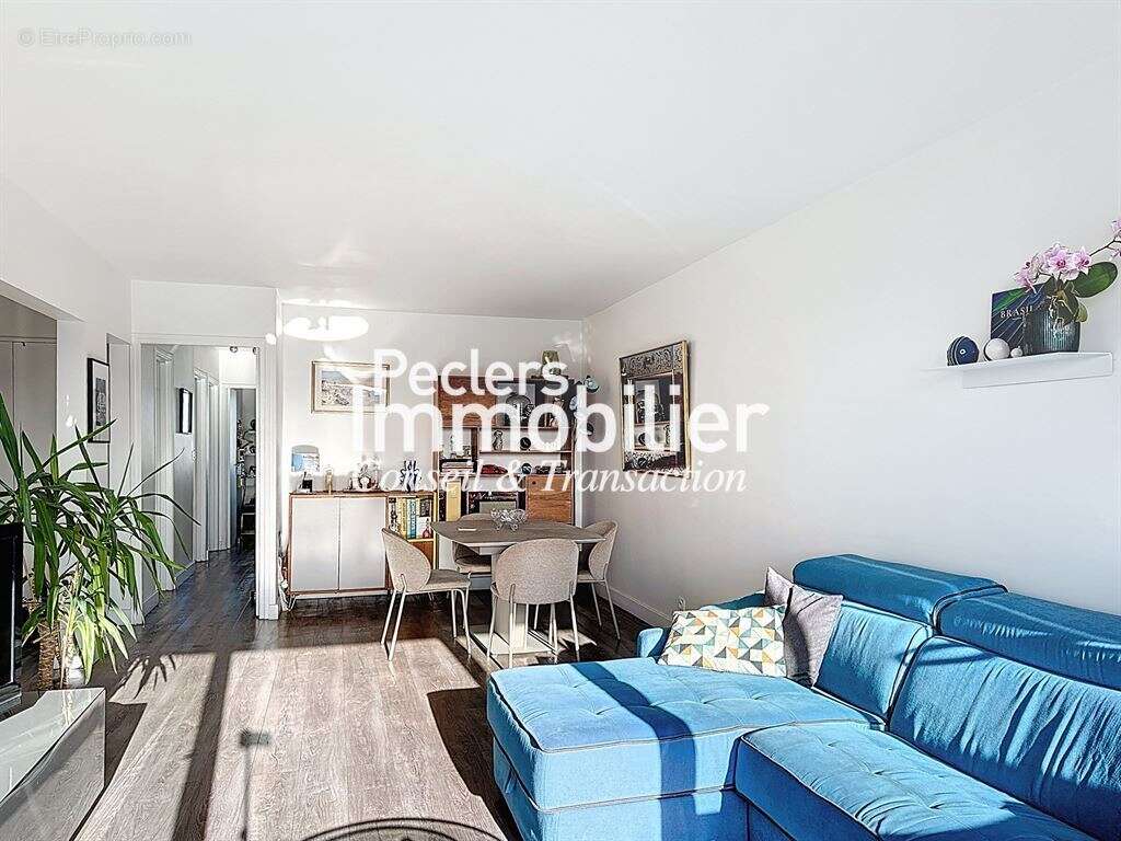 Appartement à RUEIL-MALMAISON