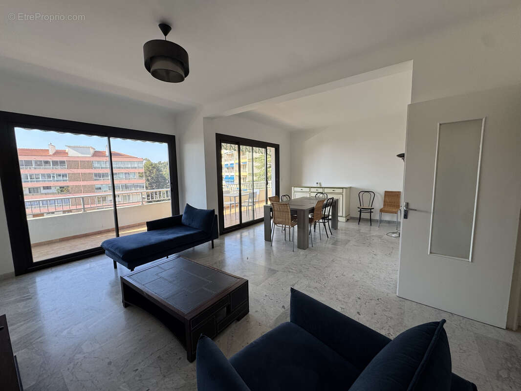 Appartement à AJACCIO