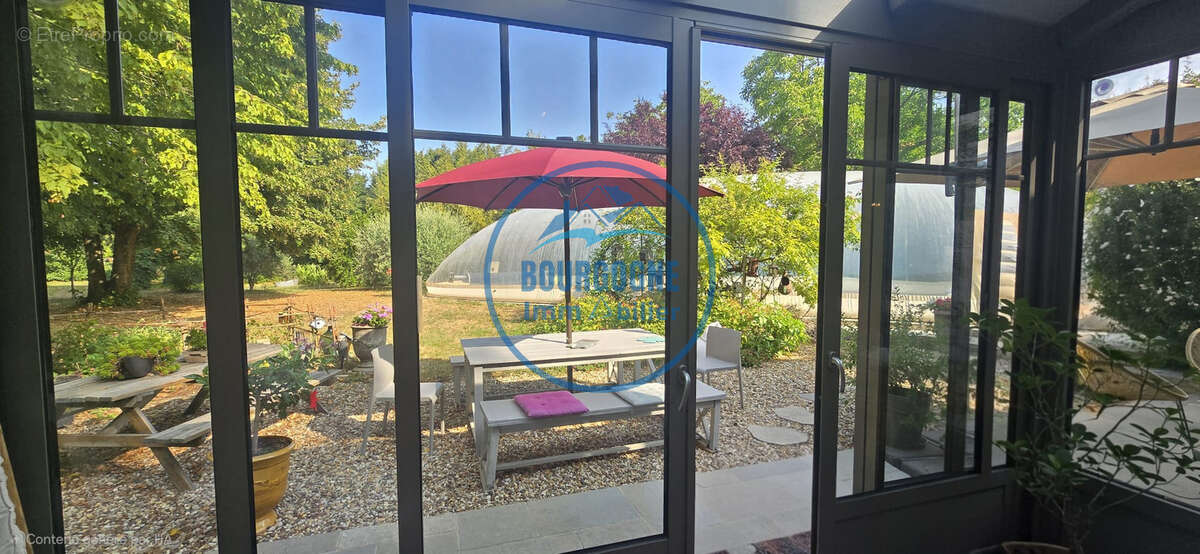 DAMEREY   Superbe propriété bourguignonne de caractère de 330 m2 habitable avec piscine - photo 24