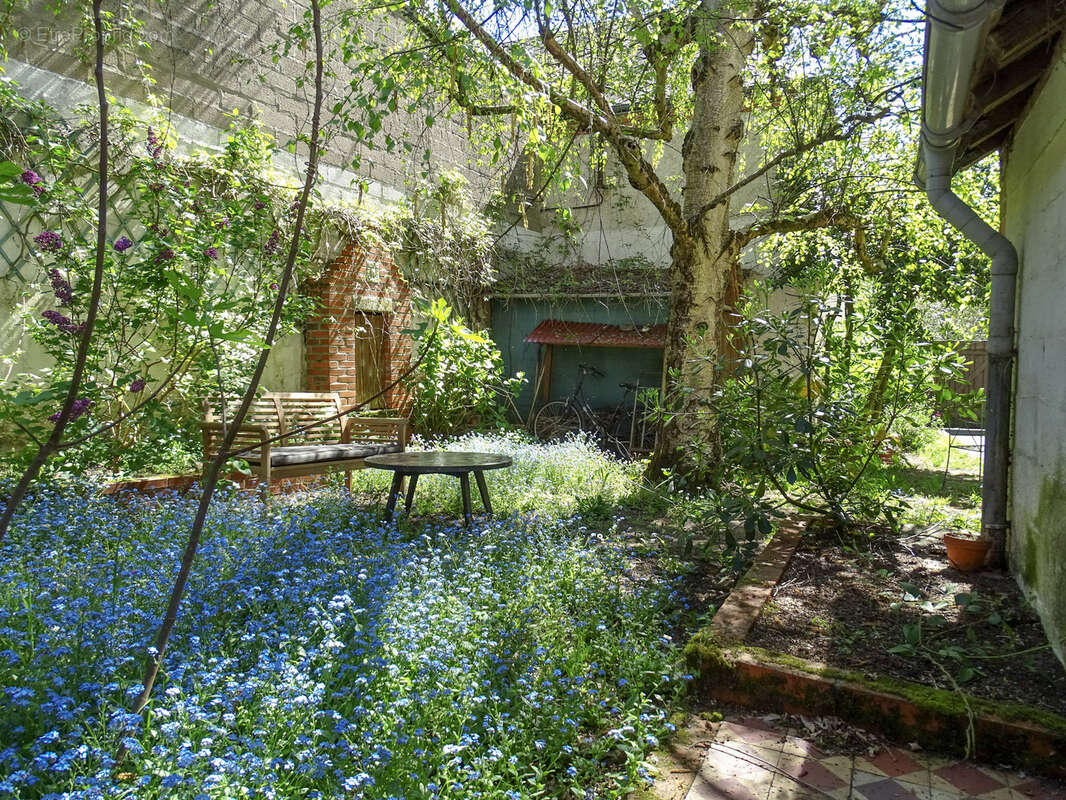 Maison à VILLEFRANCHE-SUR-CHER