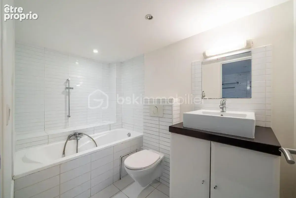 Duplex atypique de 54 m² avec extérieur privatif - photo 6