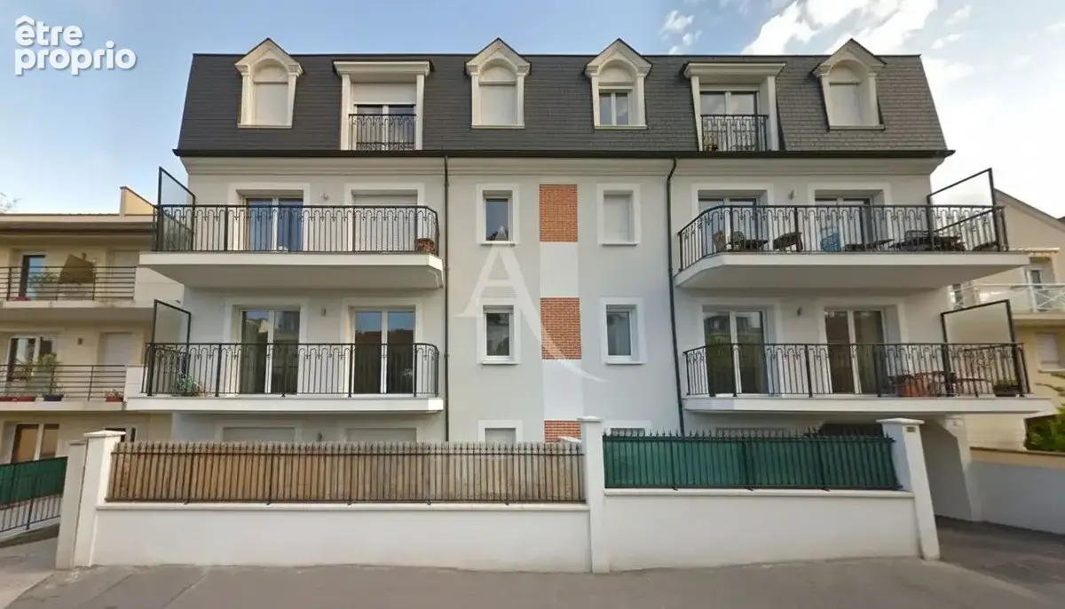 Appartement à NOISY-LE-GRAND