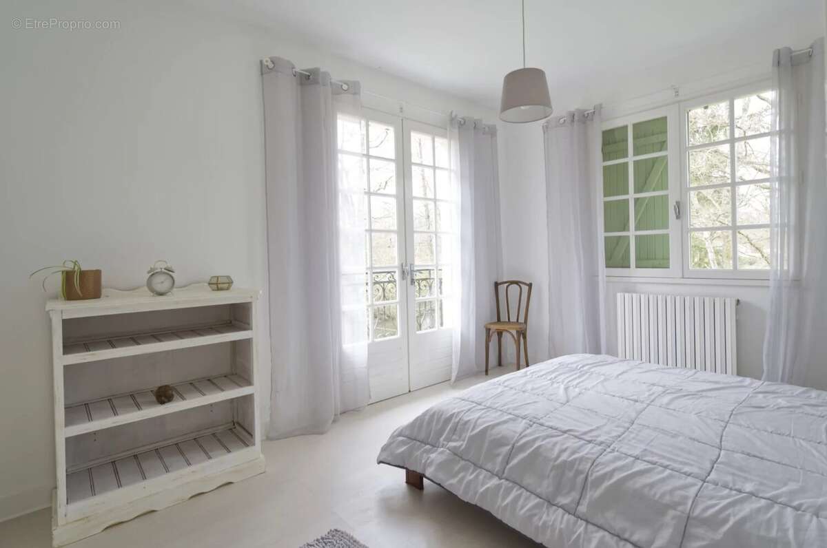 Maison à ALLOUE