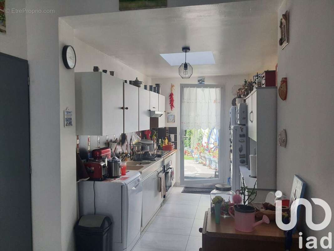 Photo 5 - Maison à SAINT-JEAN-D&#039;ANGELY