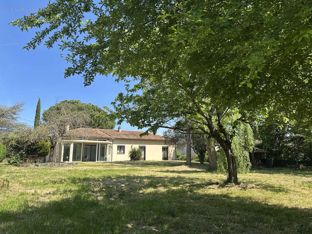 Maison à MARMANDE