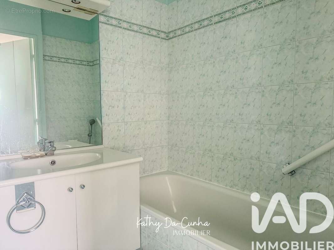 Appartement 40 m² à Mantes-La-Jolie  - photo 9