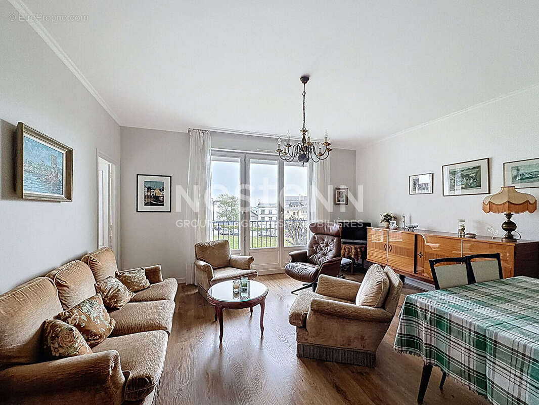 Appartement à BREST