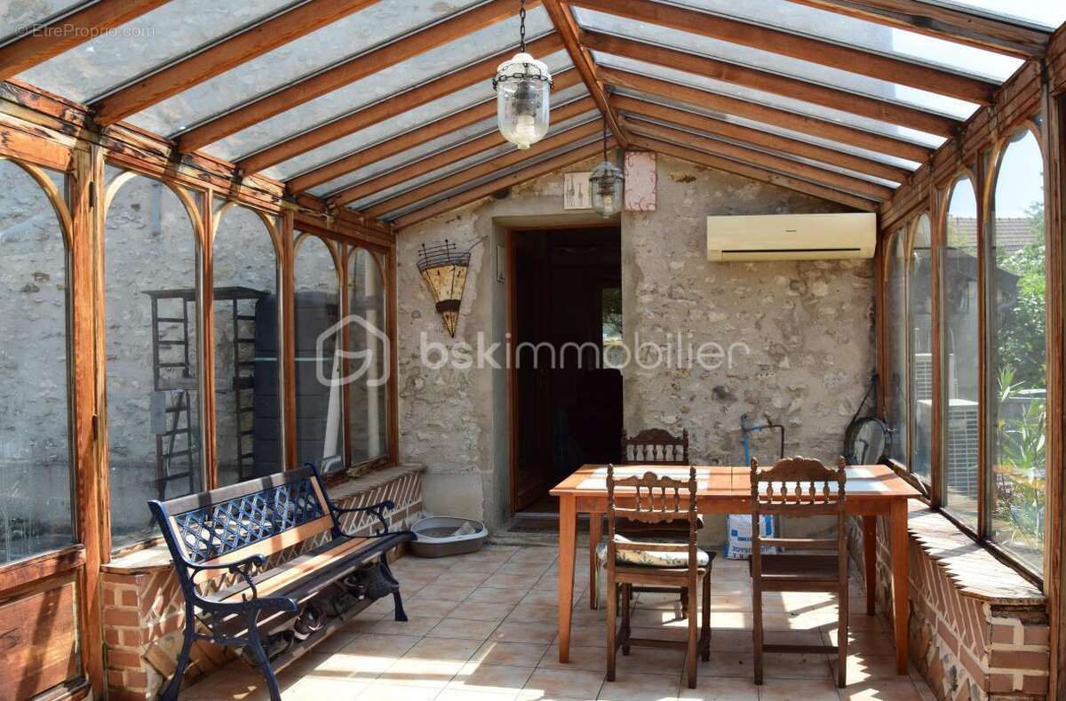 Maison à PROVINS