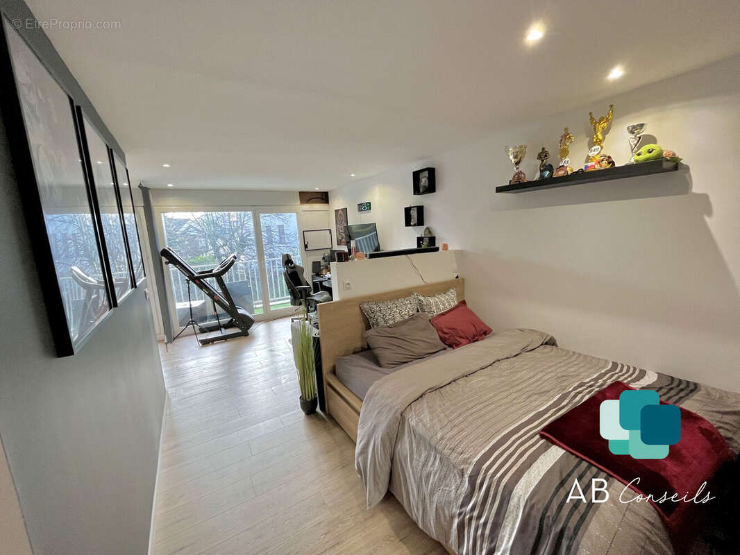 Appartement à ROUEN