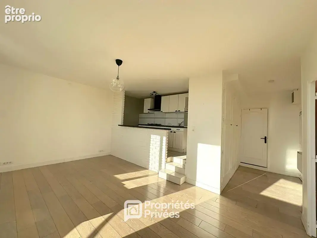 Appartement 2 pièces 44 m2 avec balcon, jardin - photo 2