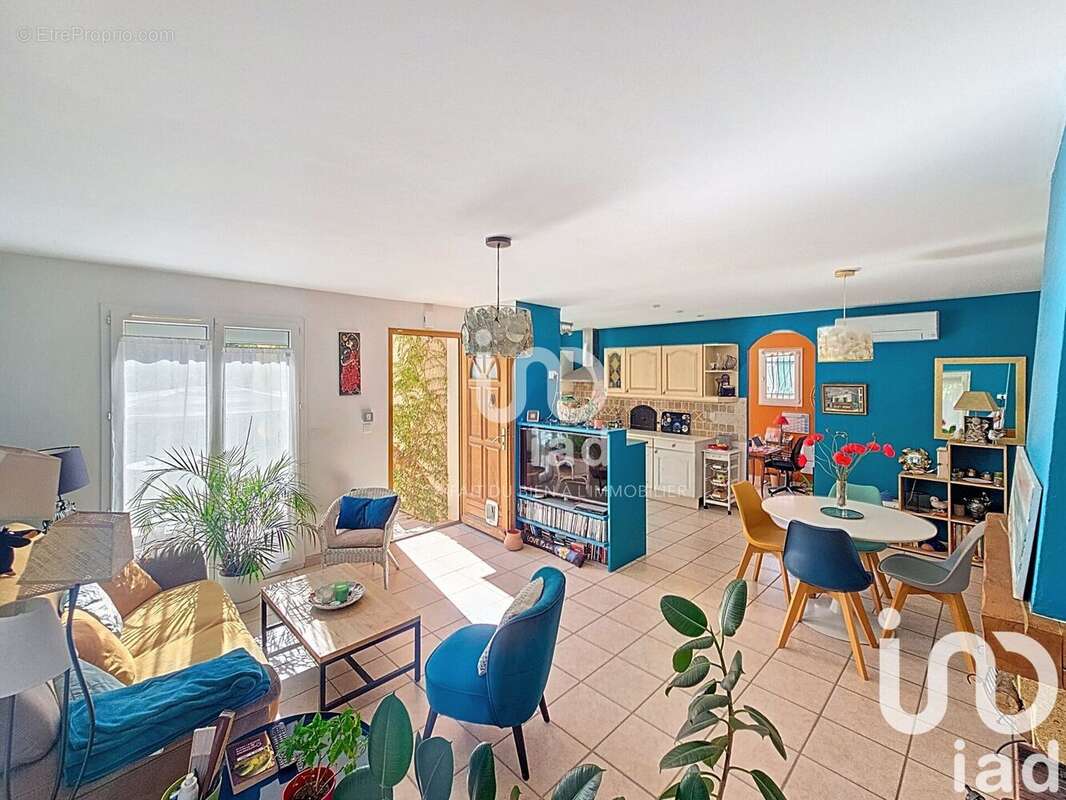 Photo 3 - Maison à SAINT-PAUL-DE-FENOUILLET