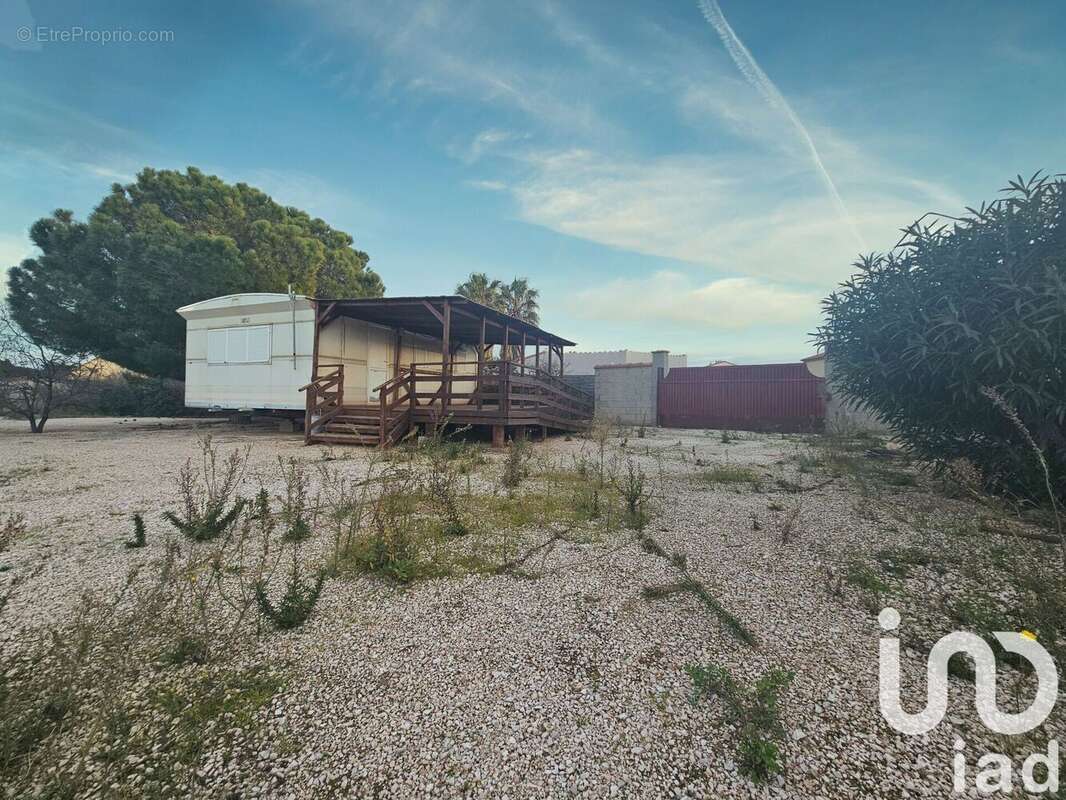 Photo 6 - Terrain à PIA