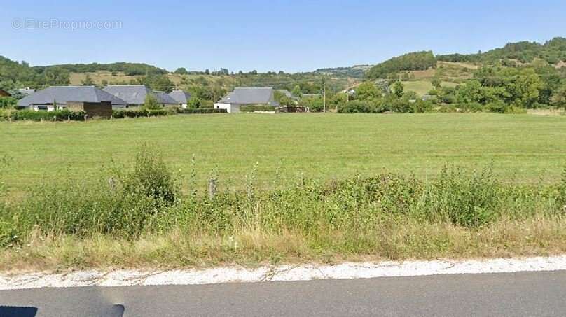 Terrain à ESPALION