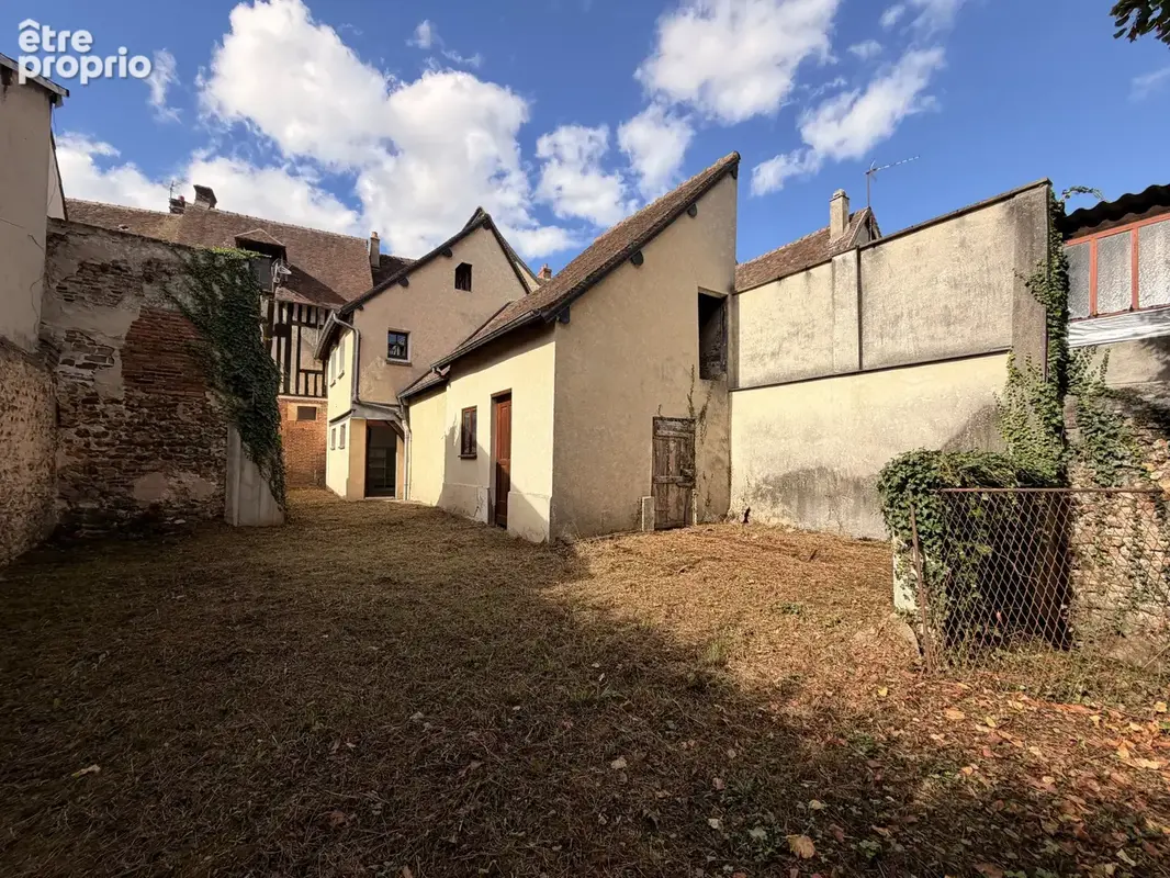 Maison ancienne de ville ! - photo 9