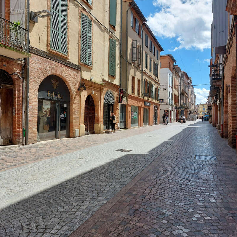 Appartement à MONTAUBAN