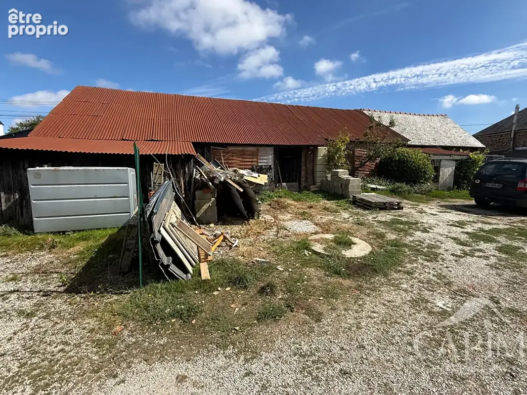 La Chapelle Fleurigné-Maison à 4km de Laignelet - 144m²- Commerce et habitation + Hangar - Investisseurs ou artisans - photo 16