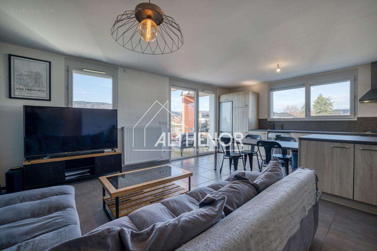 Appartement à EPAGNY