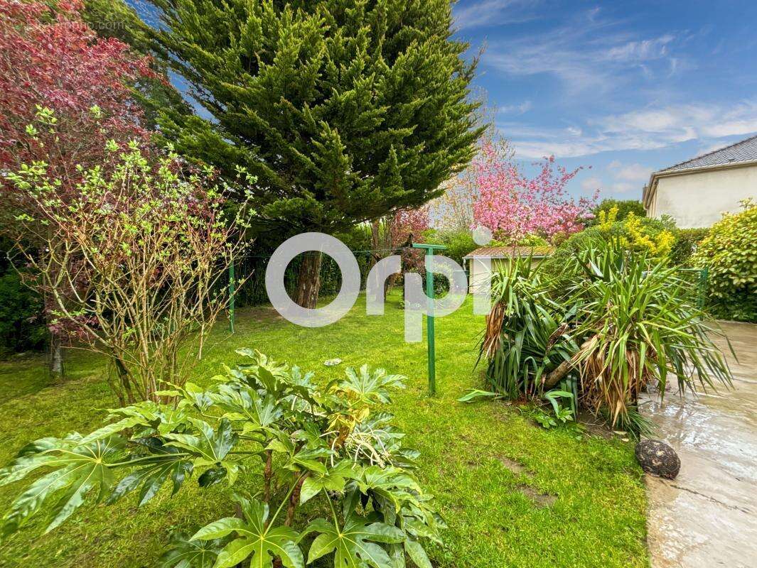 Maison à SAINT-MARTIN-BOULOGNE