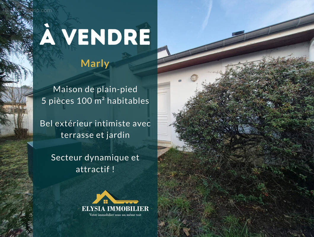 Maison à MARLY
