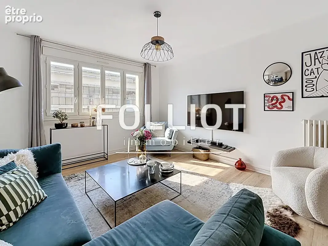 Appartement à CAEN