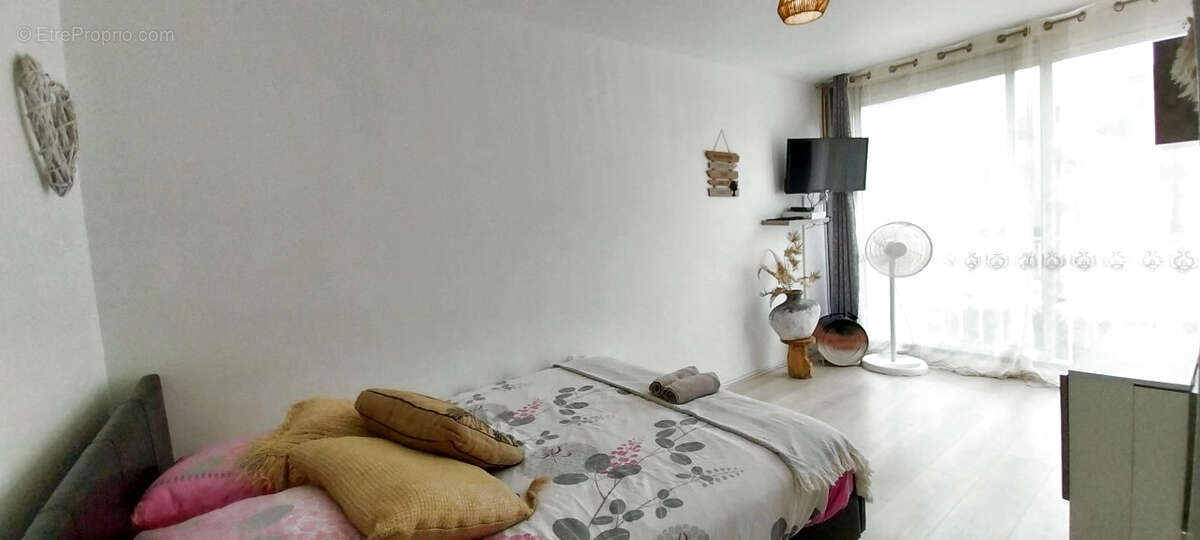 Appartement à GRUISSAN