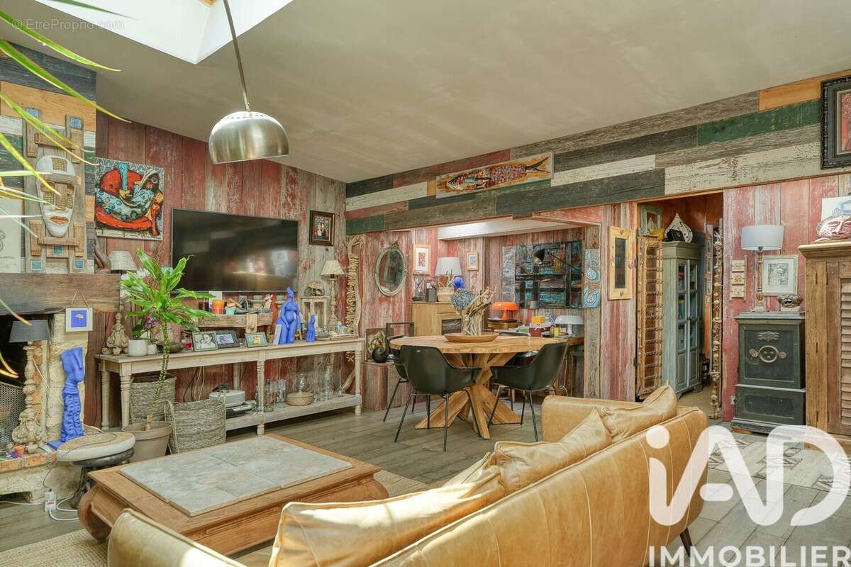 Photo 3 - Maison à VERNEUIL-SUR-SEINE