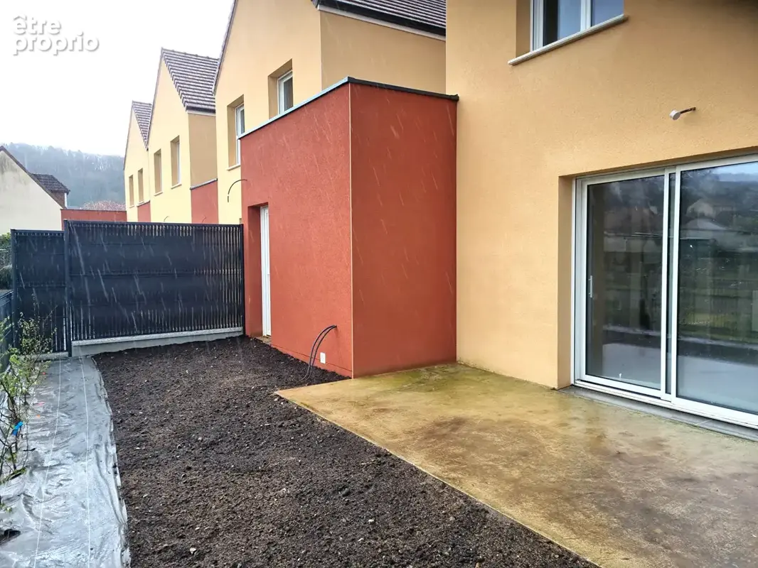 Maison NEUVE à vendre - Hypercentre Gruchet Le Valasse - 106 m² -  4 chambres - Garage - photo 5