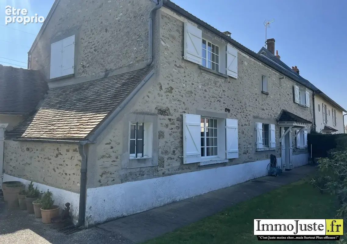 Maison 6 pièces 154 m² à vendre à Le Perray-En-Yvelines (78610) - photo 3
