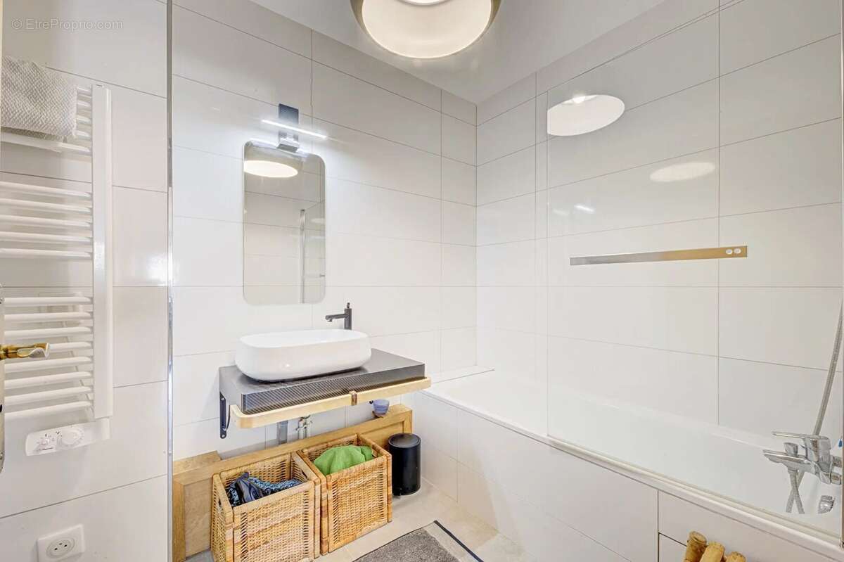 Appartement Colombes  les vallées 4/ 5 pièce(s) de 94 m² - photo 12