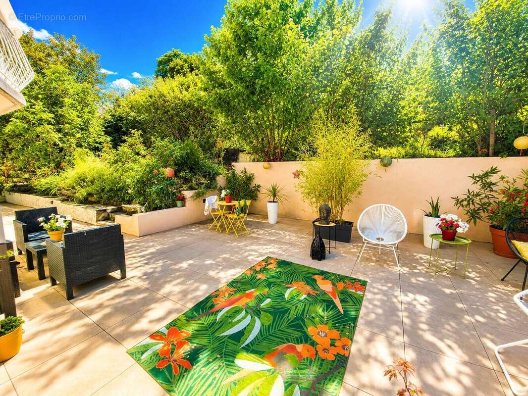 Appartement à AIX-LES-BAINS