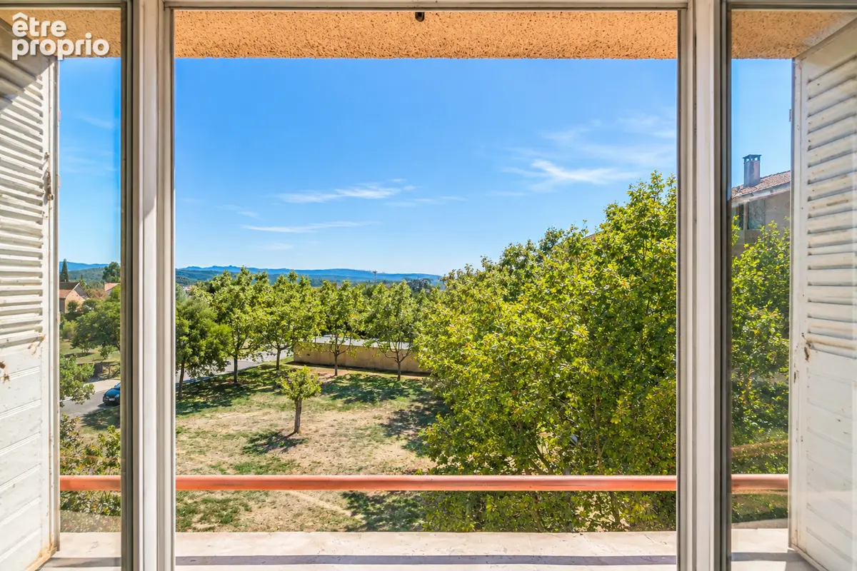 Appartement à AIX-EN-PROVENCE