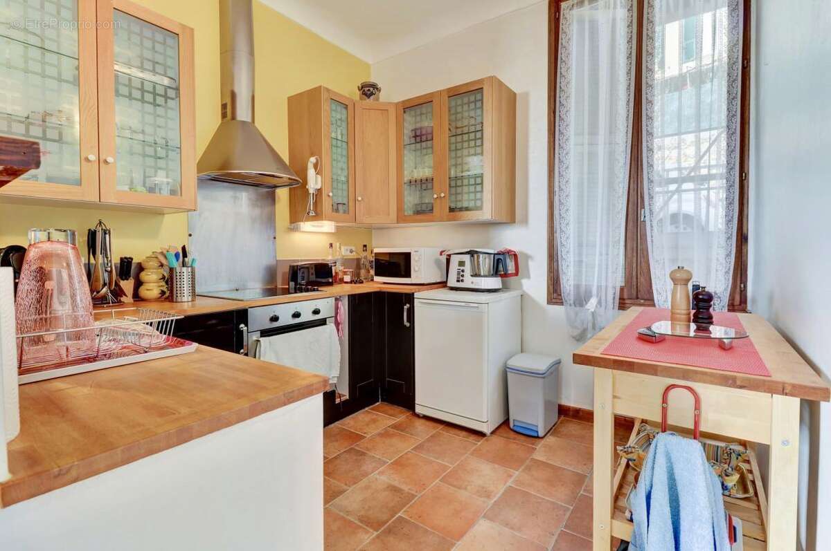 Appartement à BEAUSOLEIL
