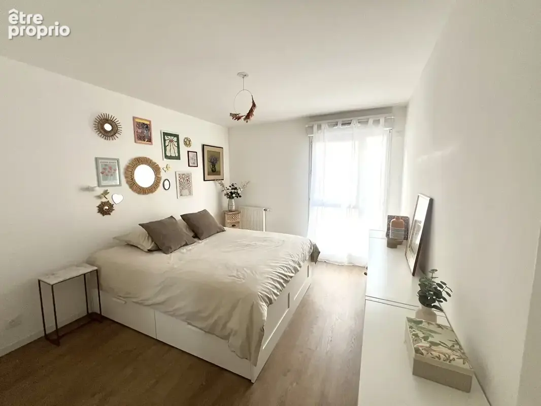 Appartement Montmagny 3 pièce(s) 55.30 m2 - photo 5