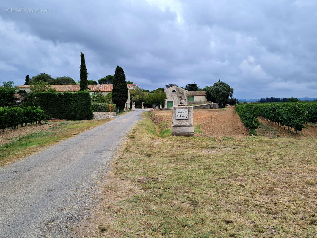 Maison à SAINT-COUAT-D&#039;AUDE