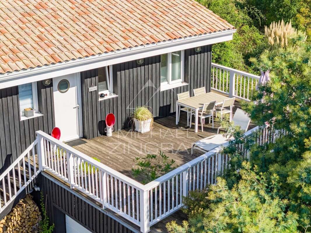 Maison à GUJAN-MESTRAS