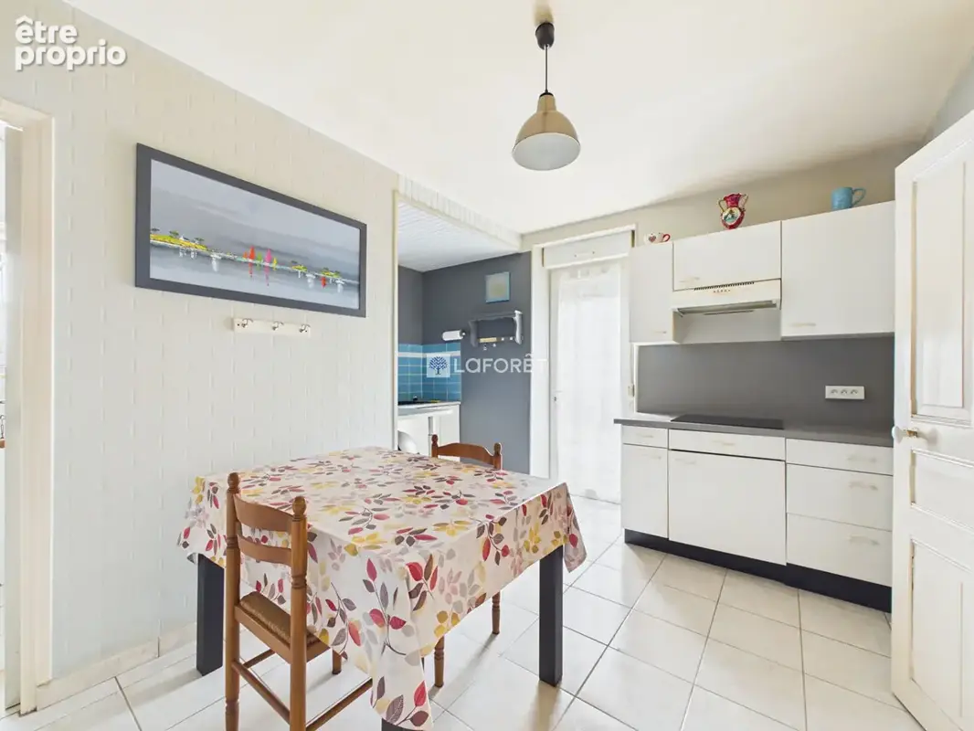 Maison en pierres Plouhinec - photo 12
