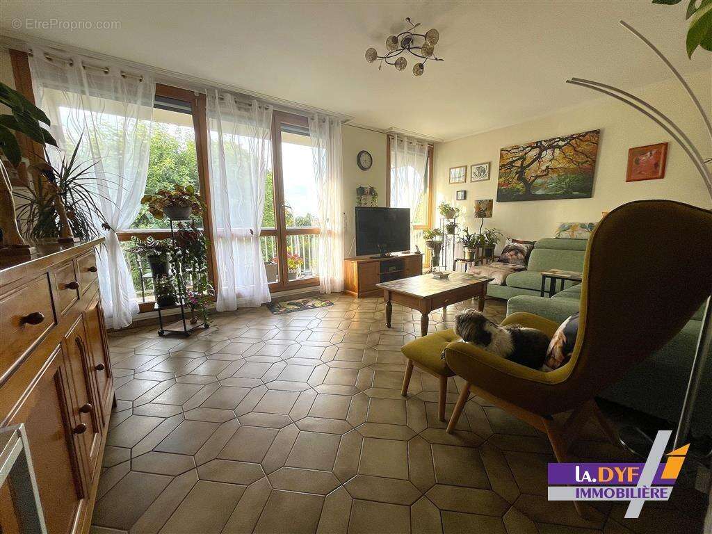 Appartement à VILLEPARISIS