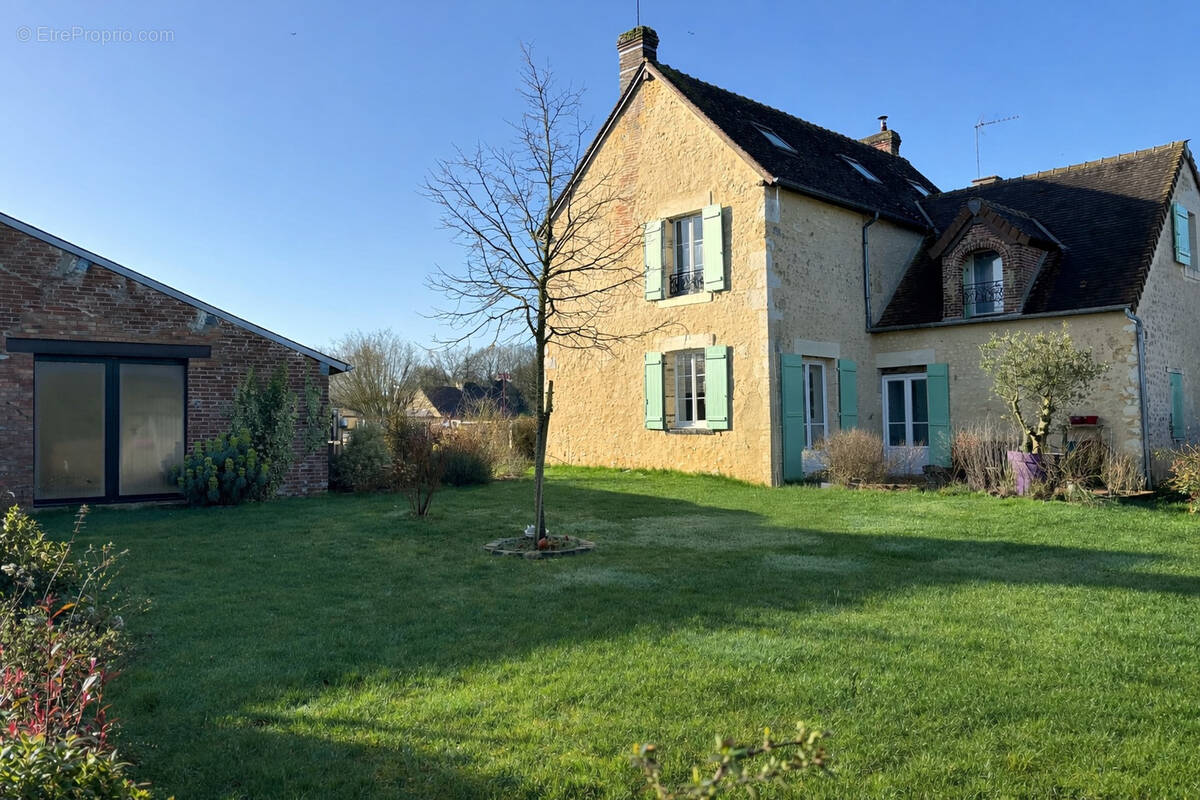 Maison à MORTAGNE-AU-PERCHE