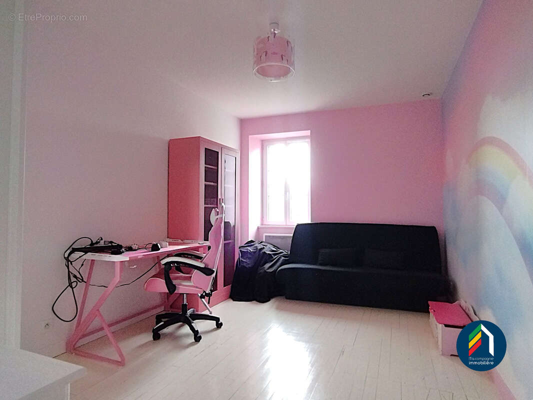 Maison à CHAVAGNES-EN-PAILLERS