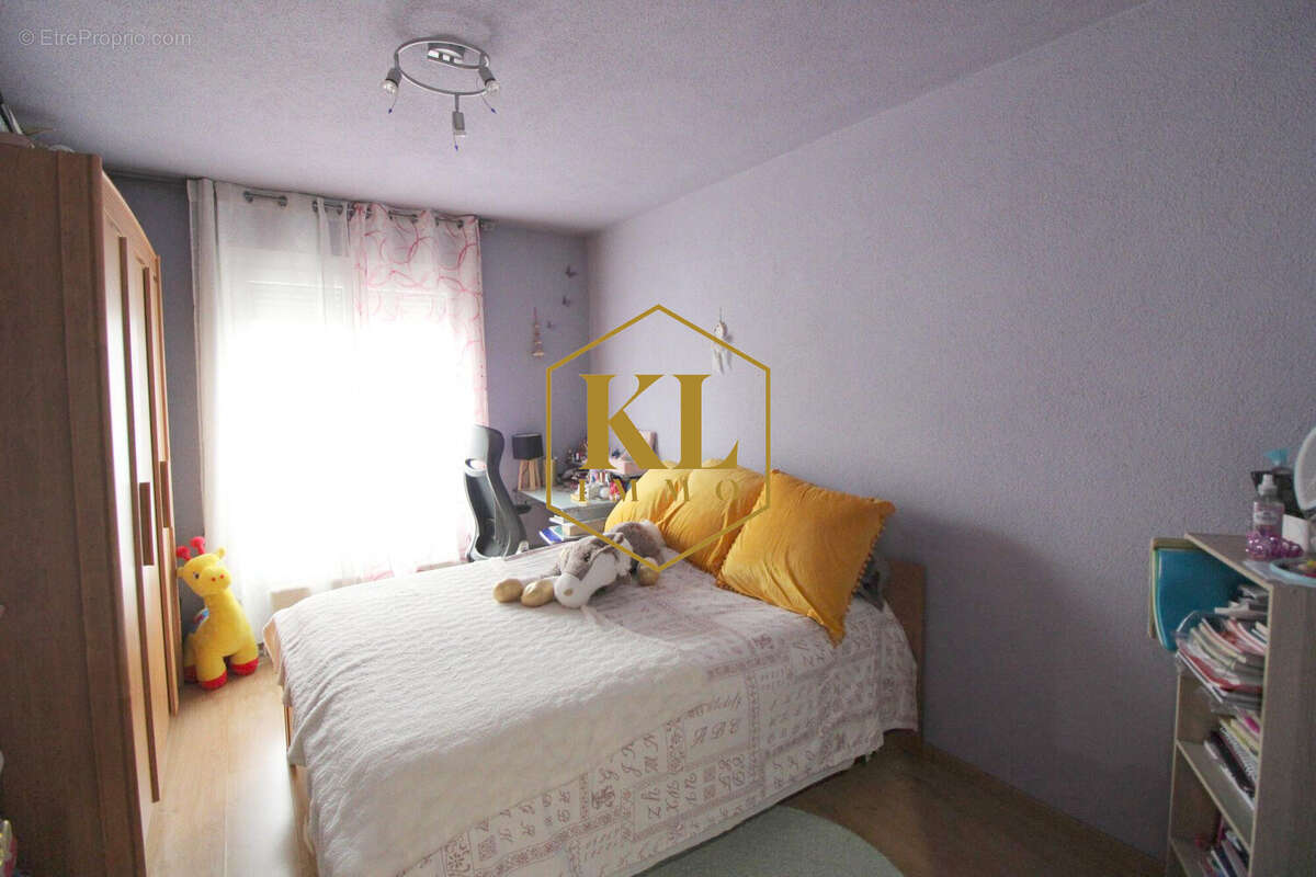 Appartement à COLMAR