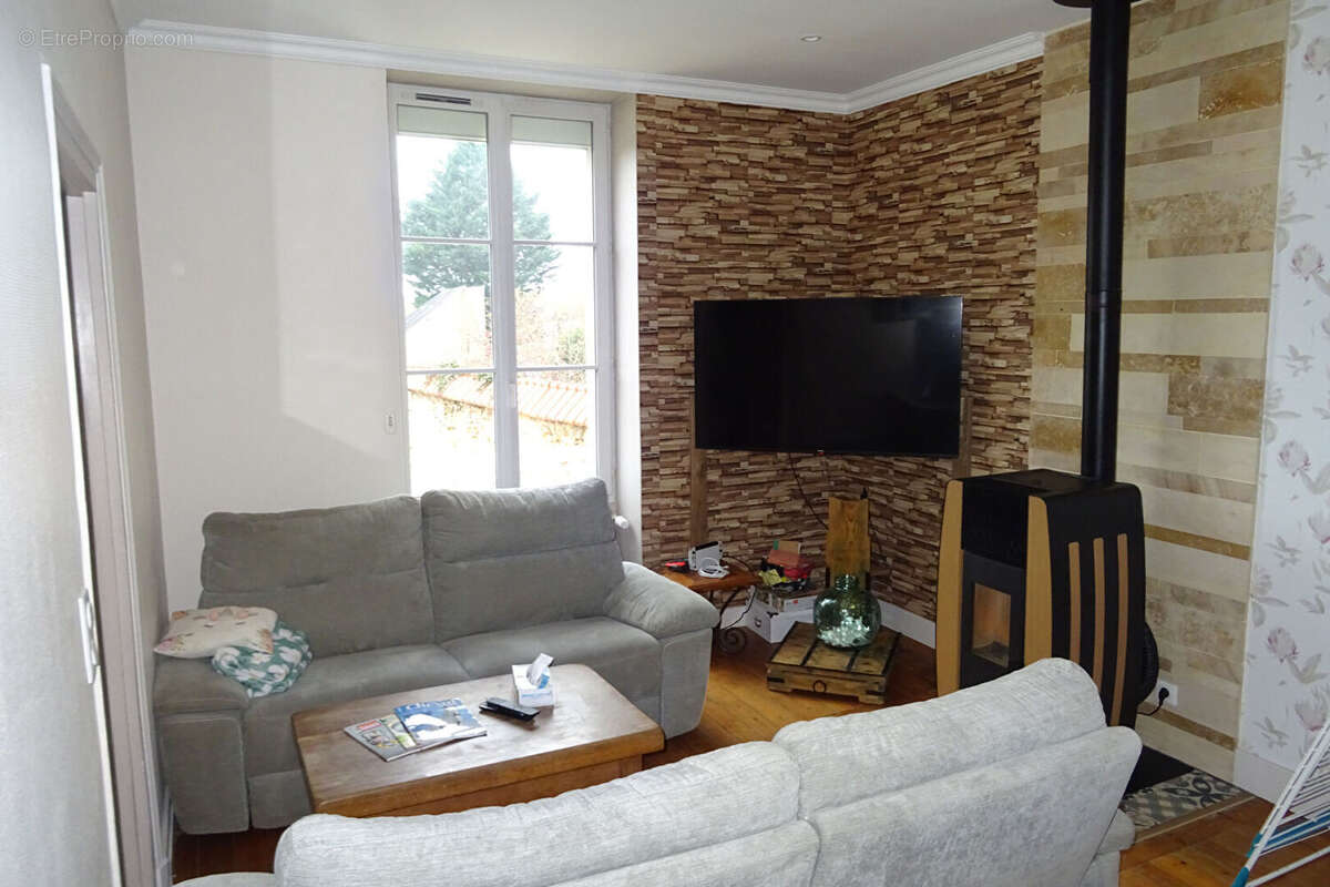 Maison à NOGENT-LE-ROTROU