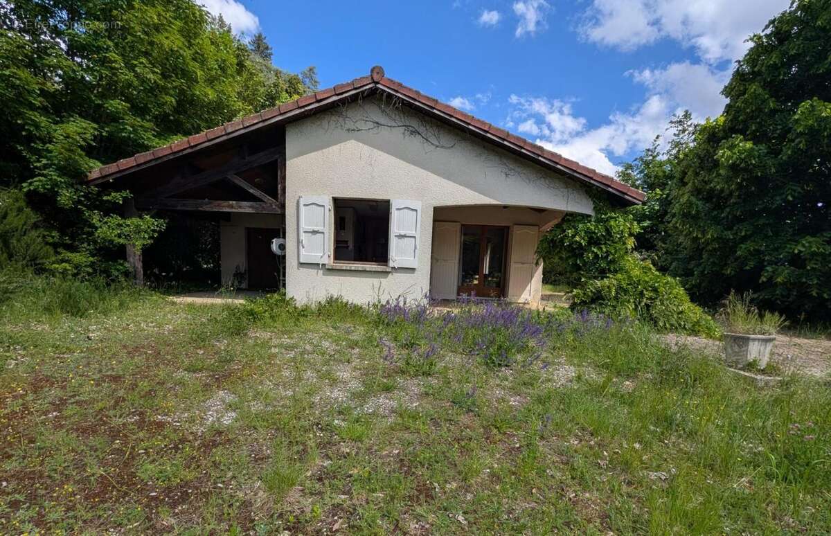 Maison à LA COTE-SAINT-ANDRE