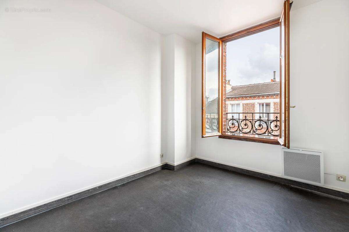 Appartement à SAINT-OUEN