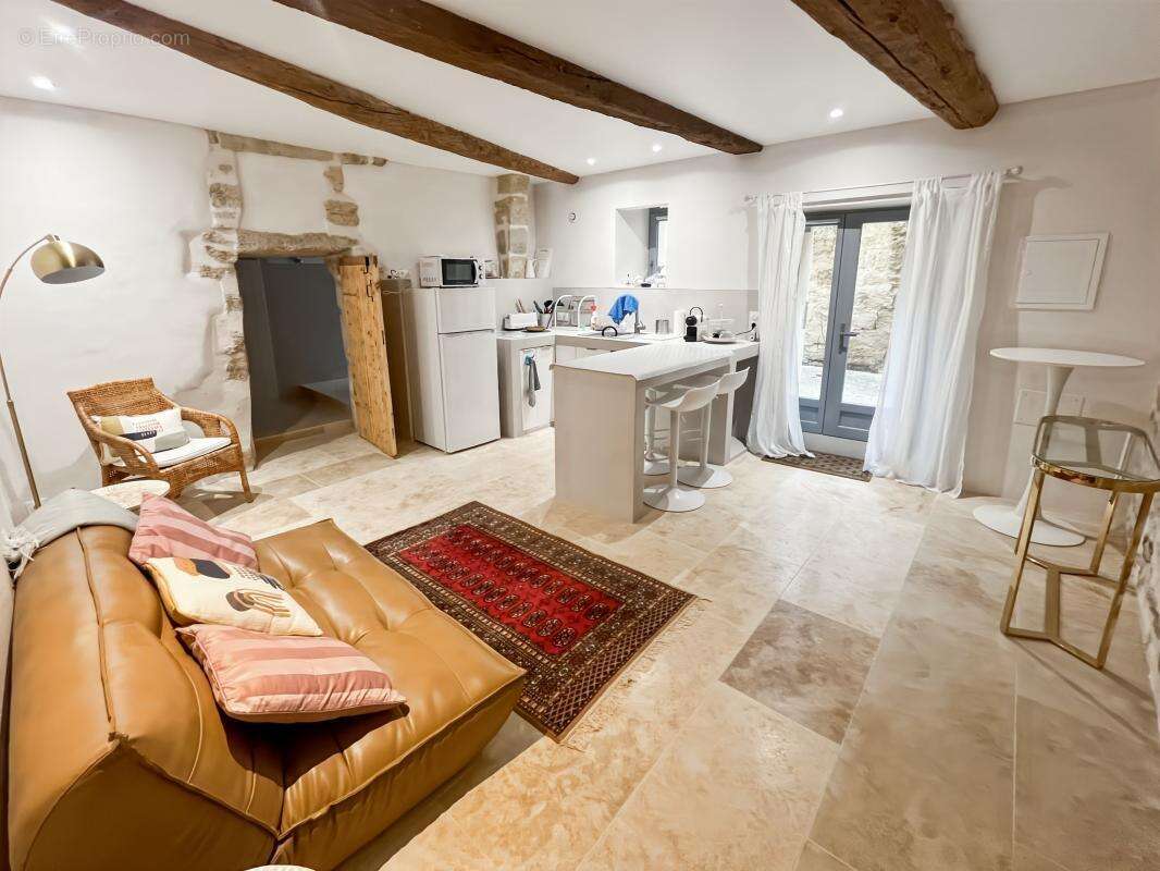 Maison à UZES