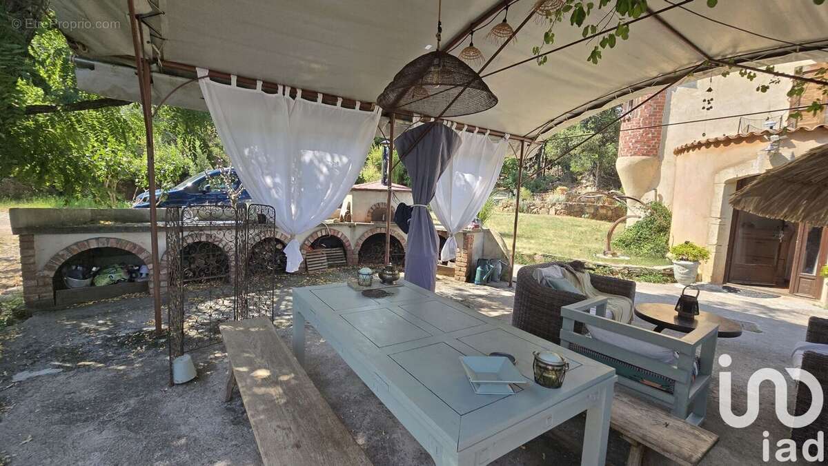 Photo 5 - Maison à THOIRAS