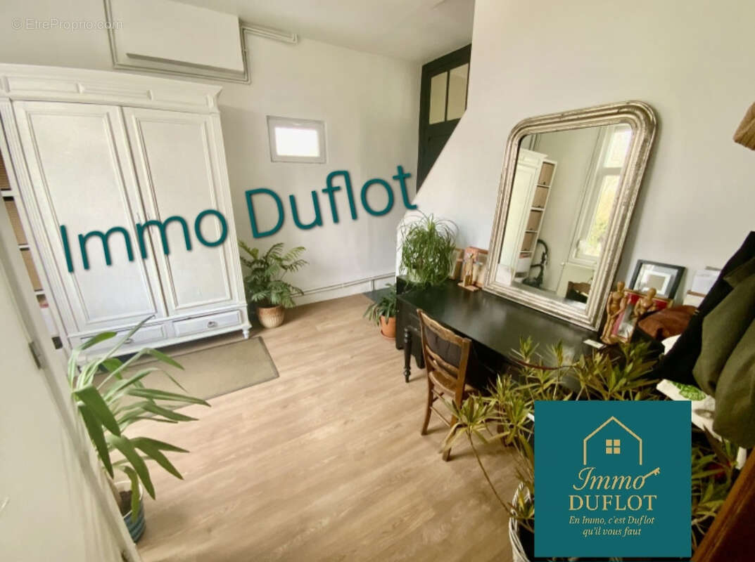 Maison à SAINT-AMAND-LES-EAUX