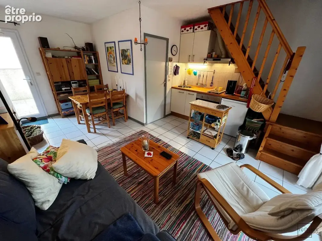 Maison 51 m² à Fleury  - photo 3