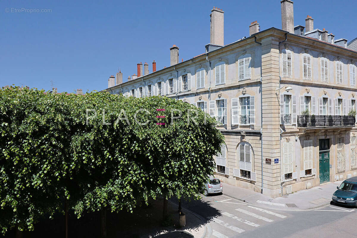 Appartement à NANCY